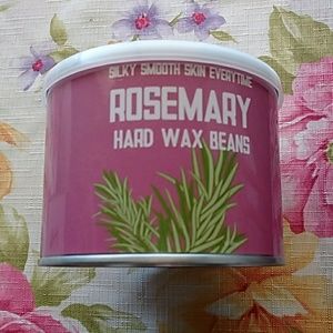 Rosemary Hard Wax Beans New